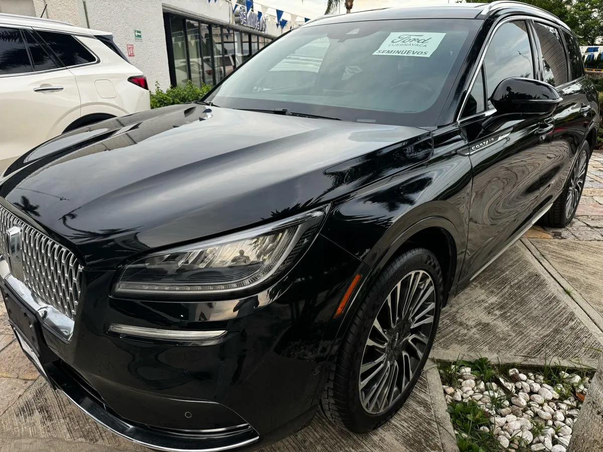 Lincoln Corsair 2020