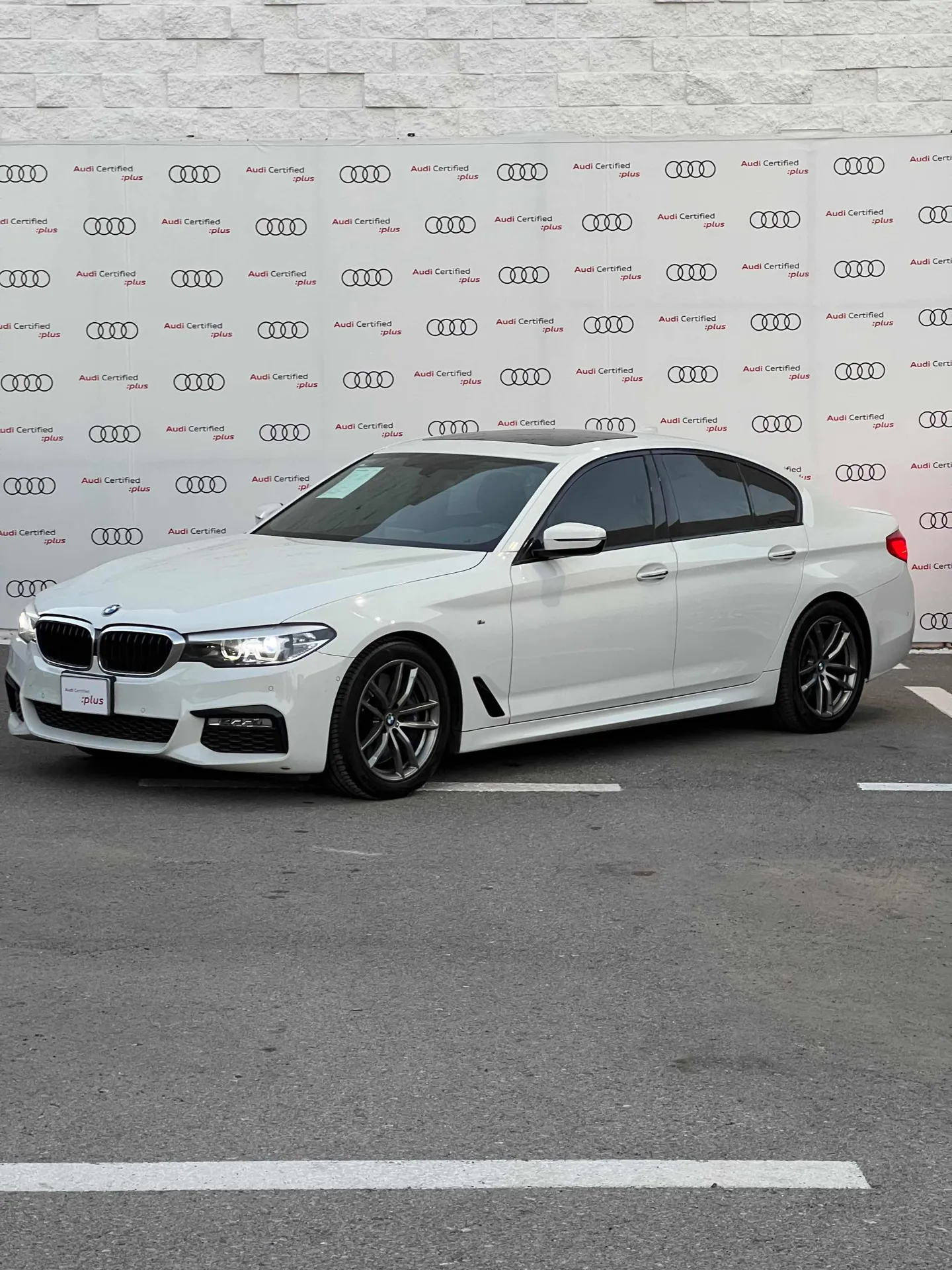 Bmw Serie 5 2018 3.0 540ia M Sport At