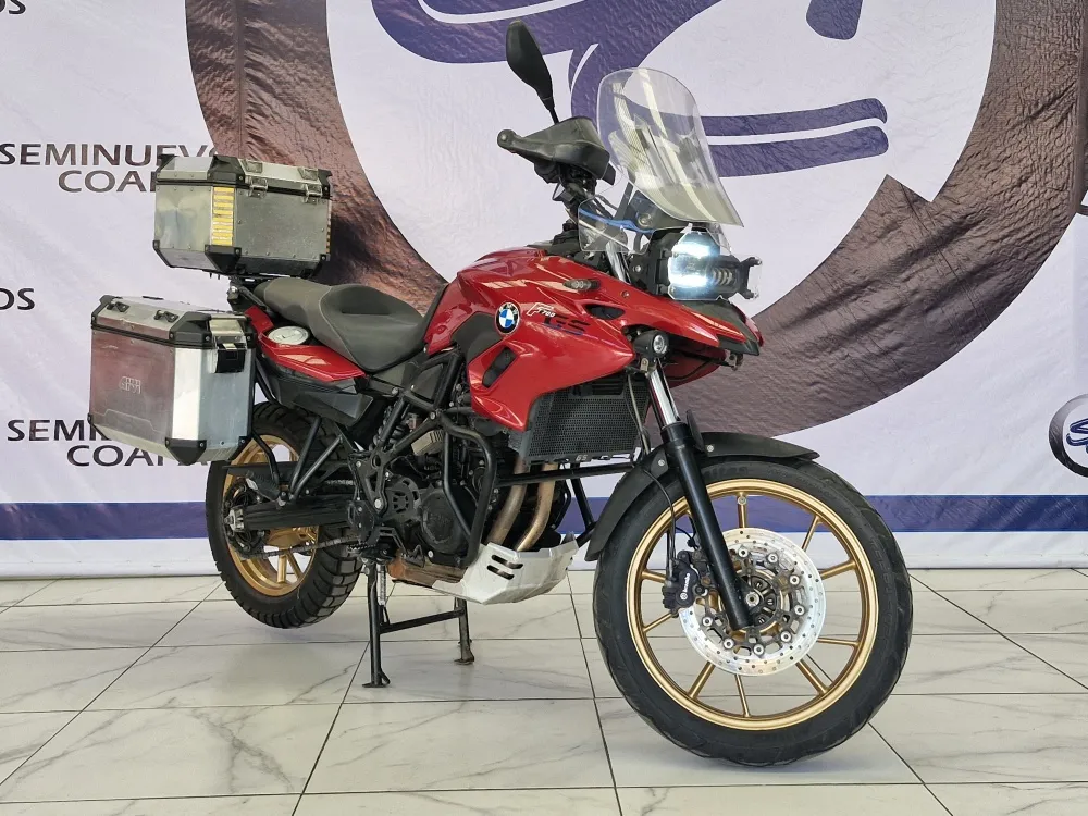 Bmw F700 Gs