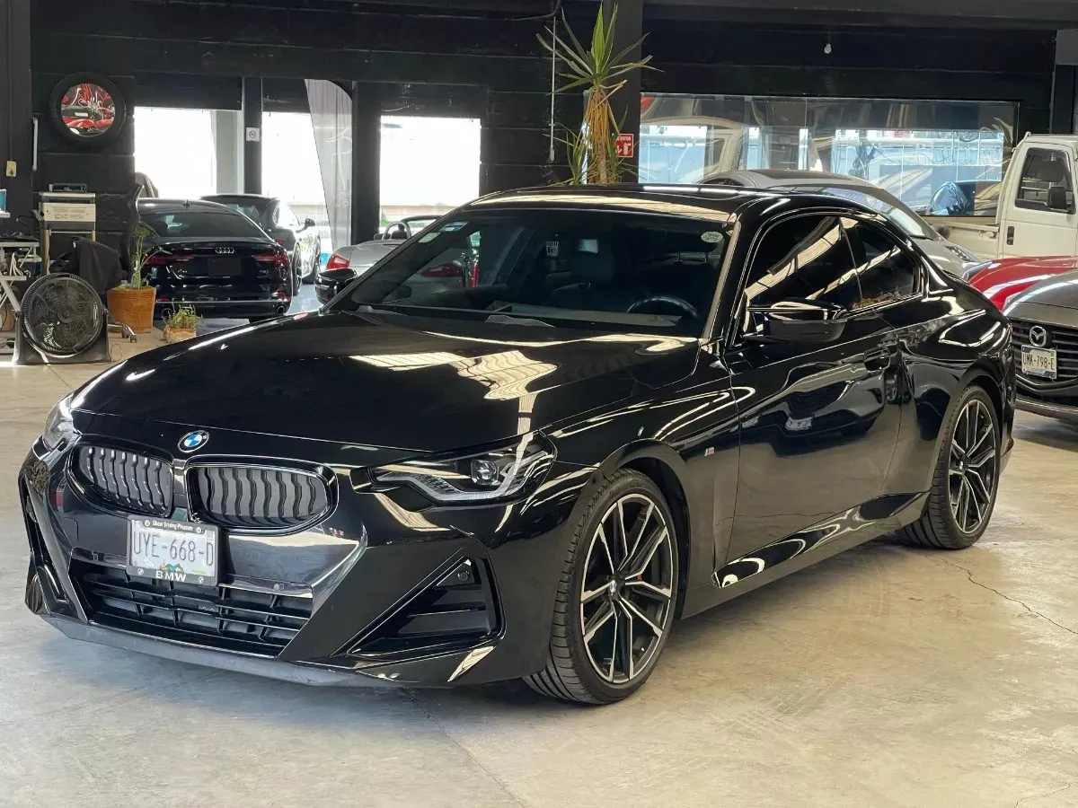 Bmw Serie 2 240i M Coupé 2023