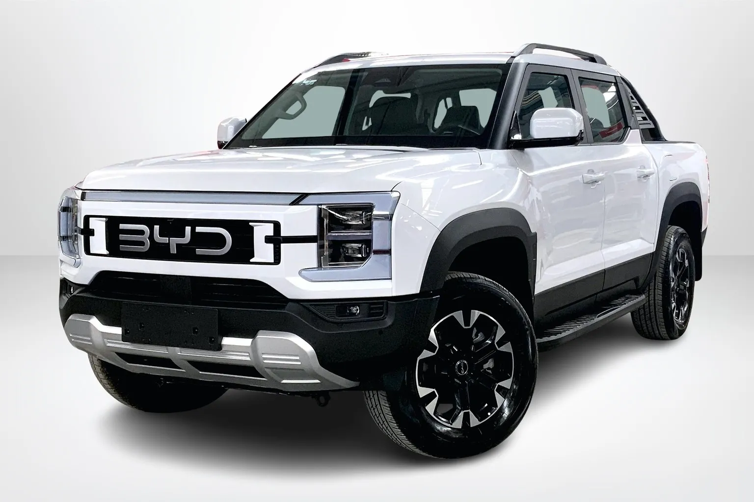 Byd Shark 2025