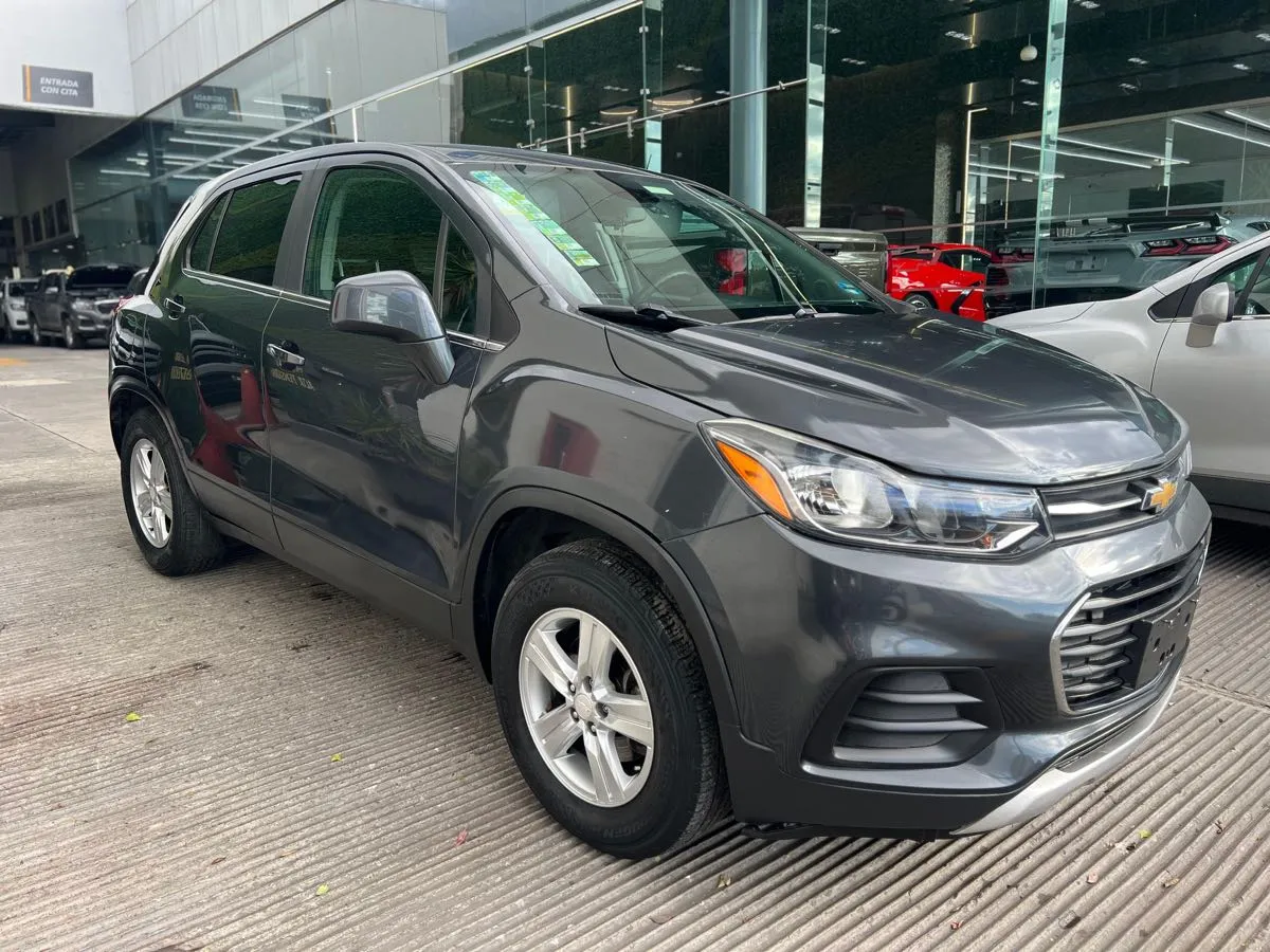 Chevrolet Trax 2017