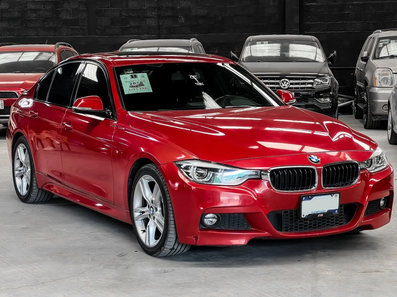 Bmw Serie 3 320ia M Sport 2018