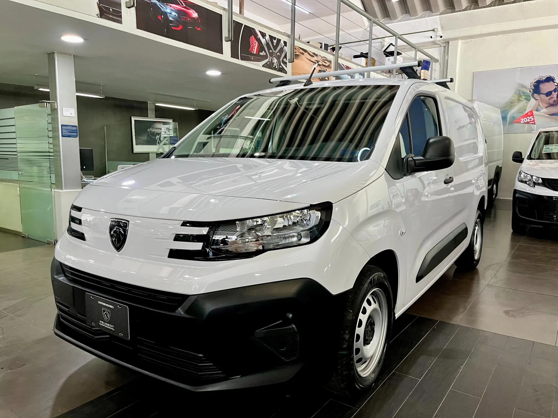 Peugeot Partner 1.6 Hdi Maxi Pack Diésel