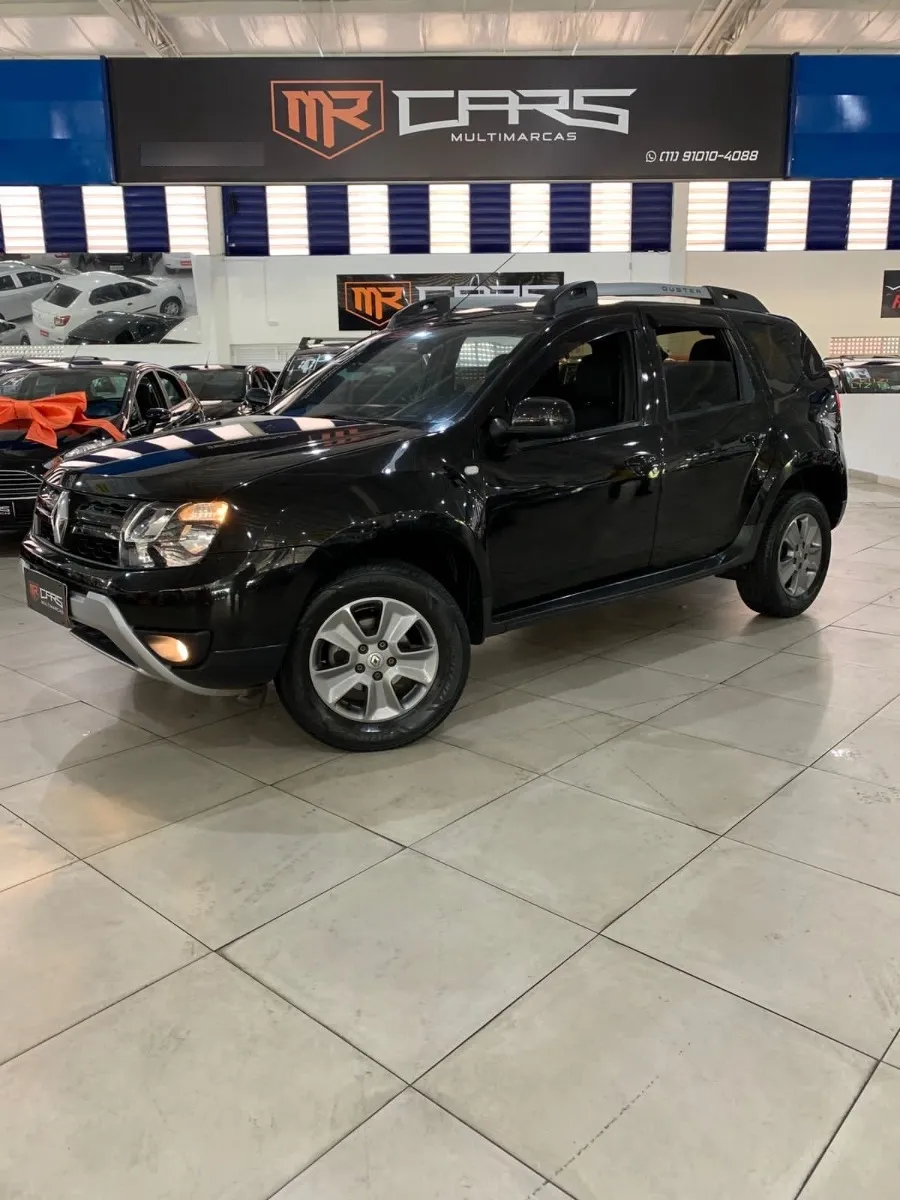 Renault Duster Dynamique 1.6 2020 Automática