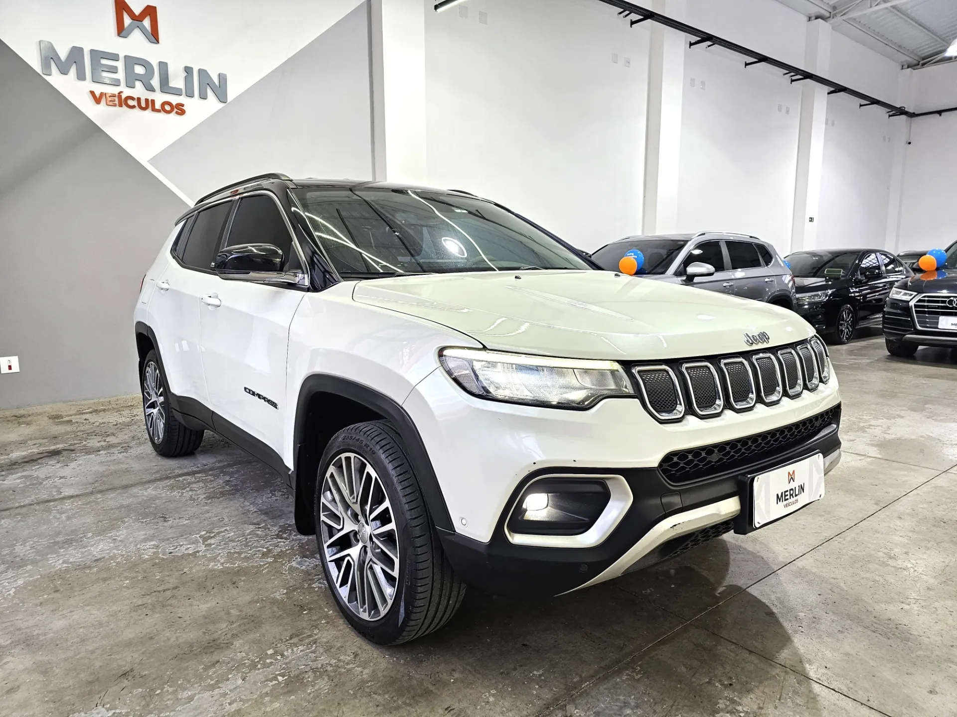 Jeep Compass 2.0 Td350 Turbo Diesel Limited At9
