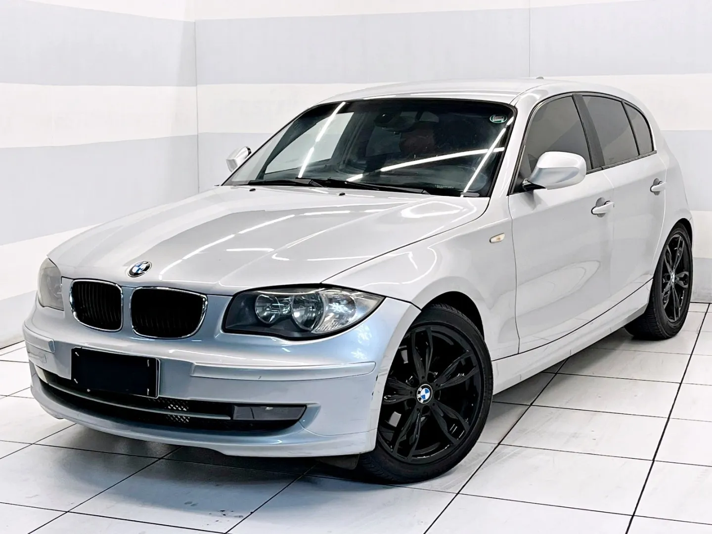 Bmw 118i 2.0 Top Hatch 16v Gasolina 4p Automático