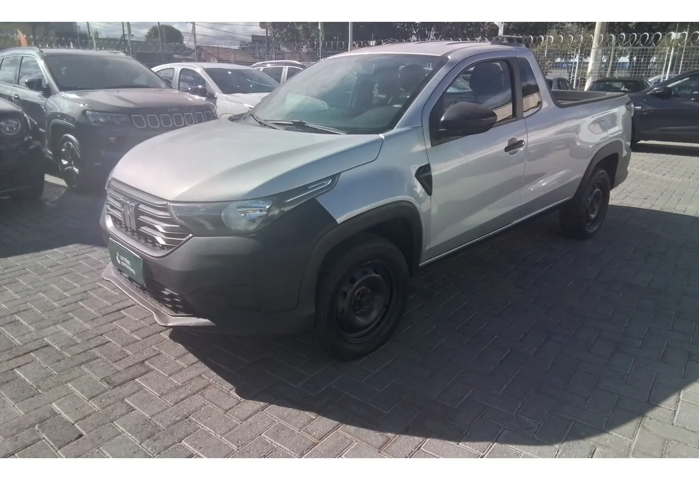 Fiat Strada 1.3 Firefly Flex Endurance Cs Plus Manual