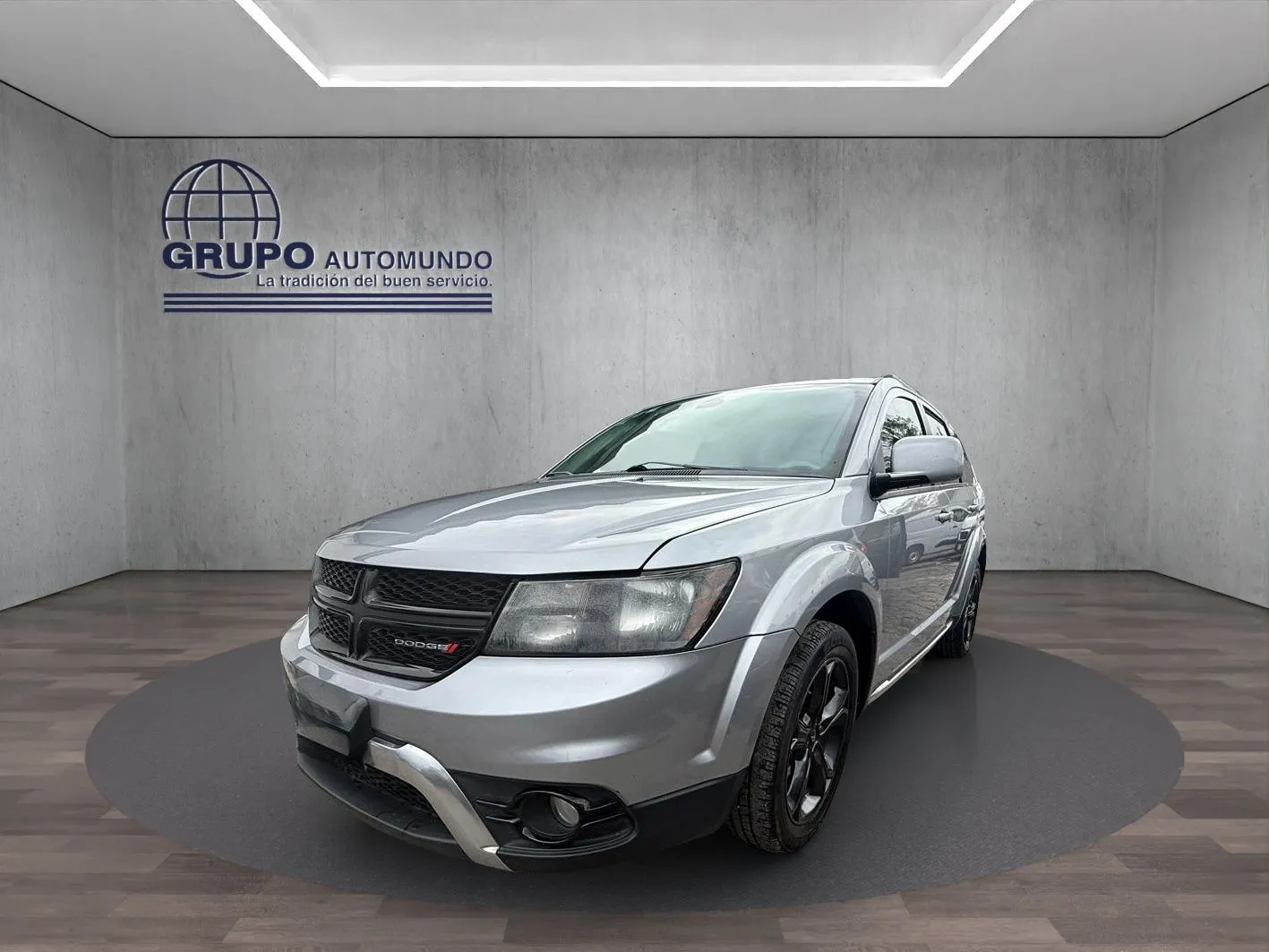 Dodge Journey 2018