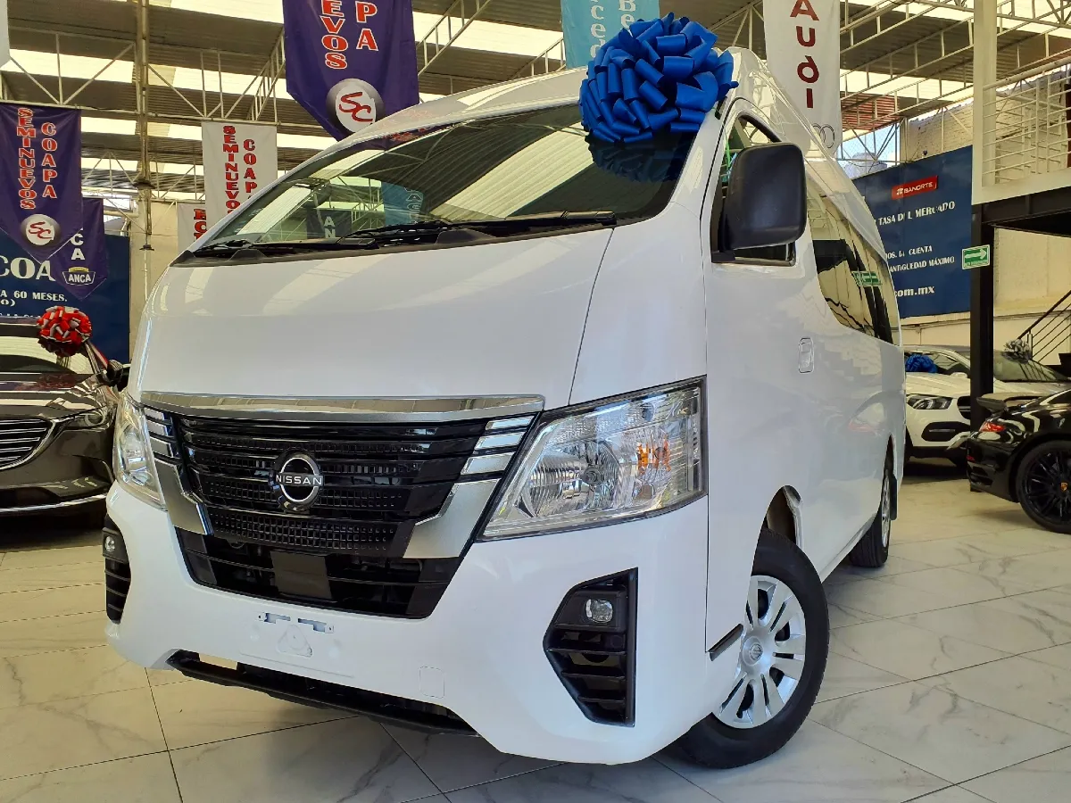 Nissan  Urvan  2023