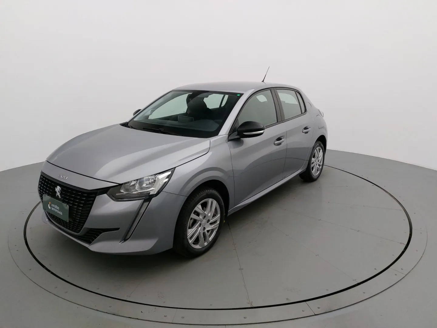 Peugeot 208 1.6 16v Flex Active At6