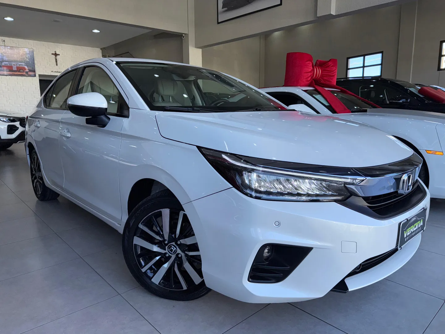 Honda City 1.5 I-vtec Flex Touring Cvt