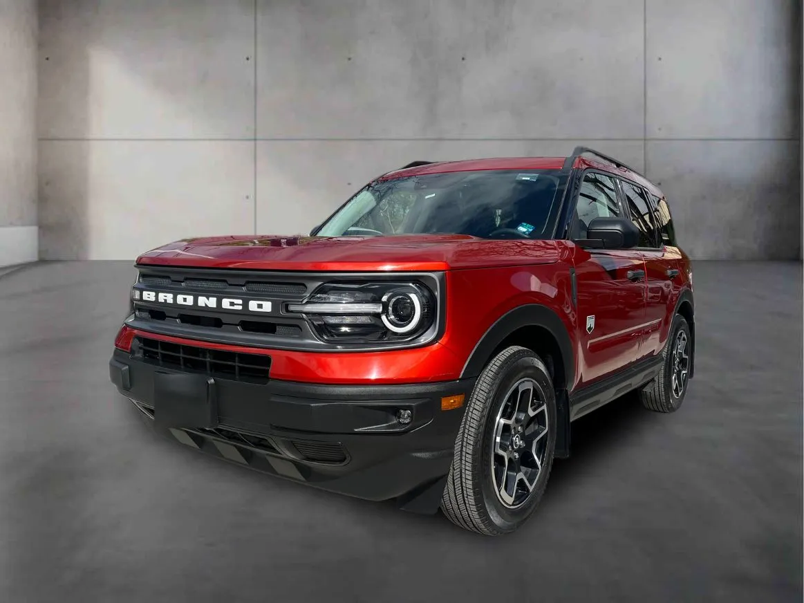 Ford Bronco Sport 2023