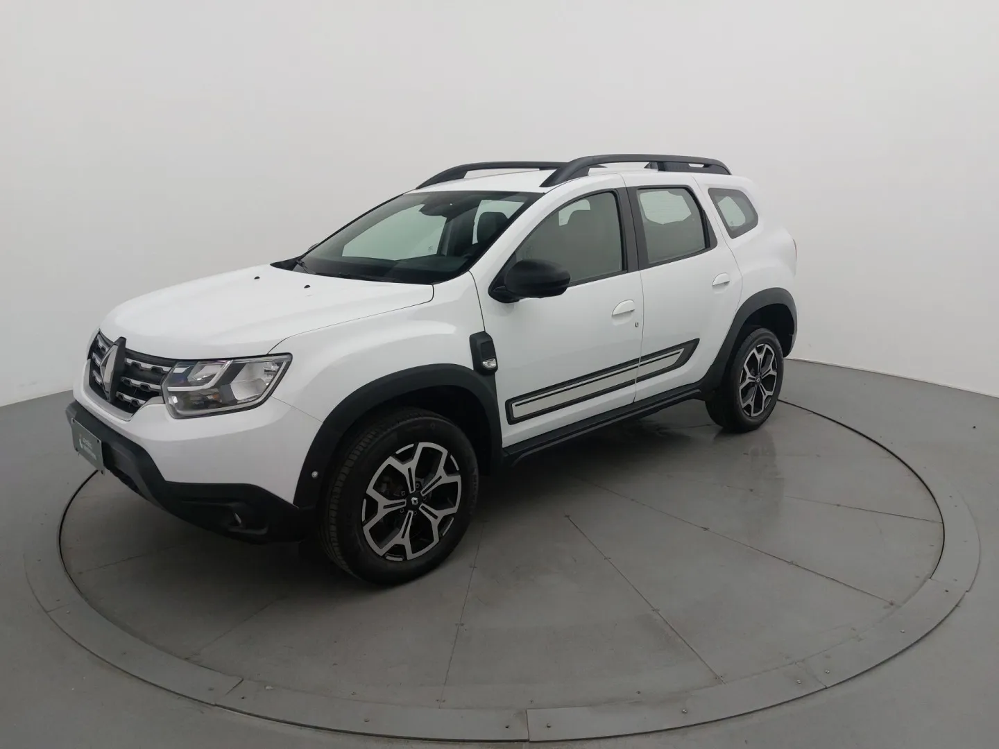 Renault Duster 1.6 16v Sce Flex Iconic X-tronic