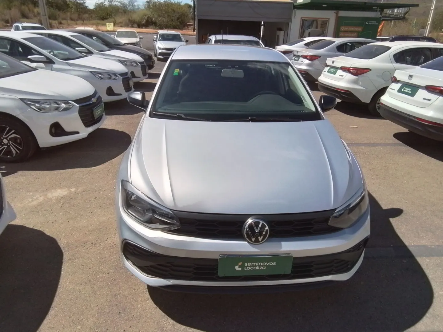 Volkswagen Polo 1.0 Mpi Track Manual