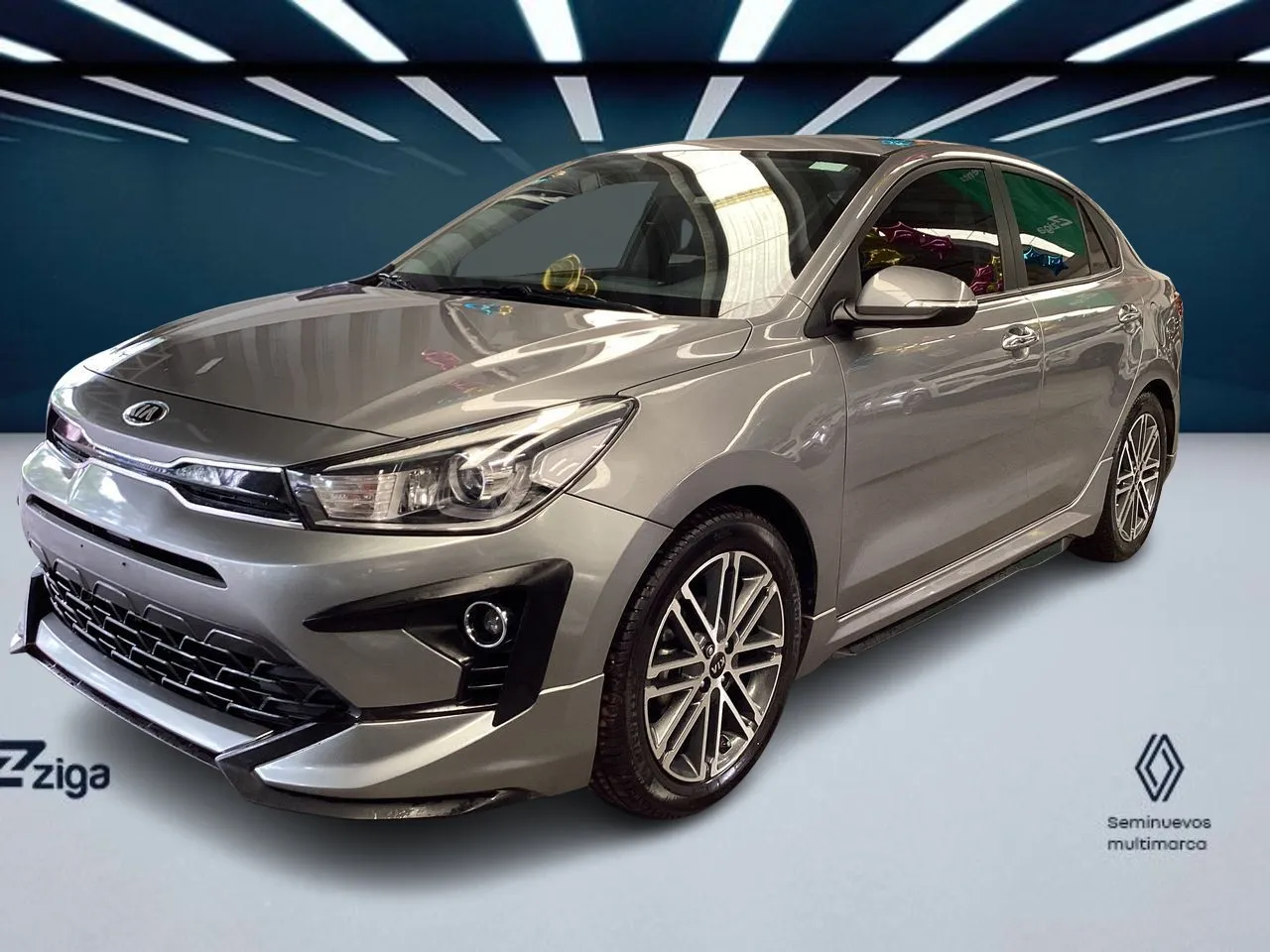 Kia Rio 2021