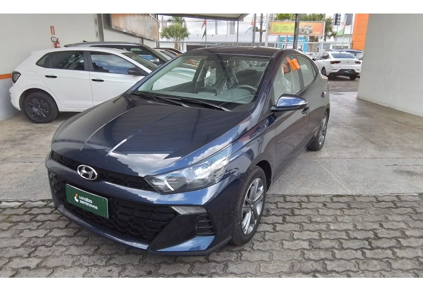 Hyundai Hb20s 1.0 Tgdi Flex Comfort Plus Automático