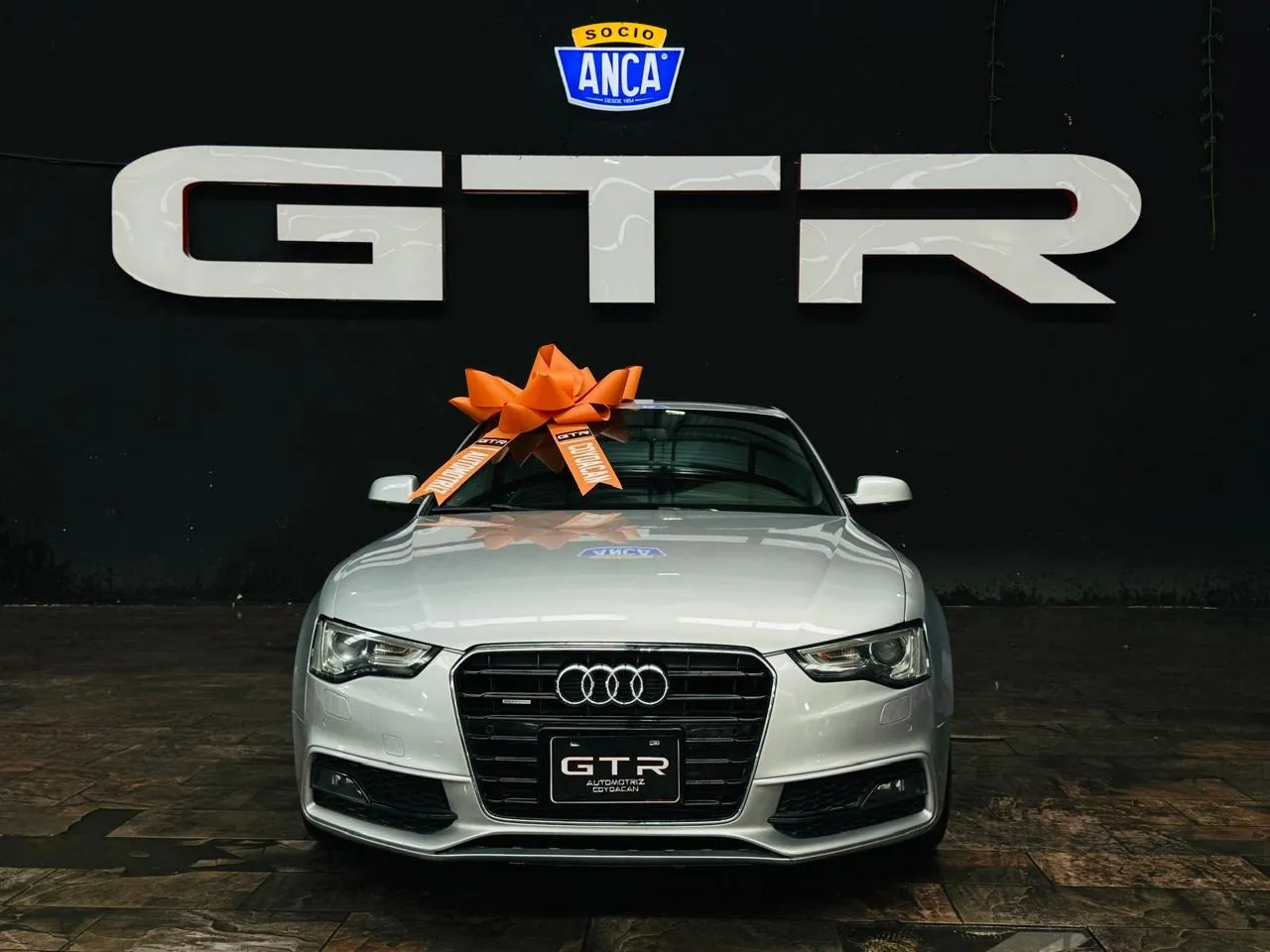 Audi A5 S-line 2015