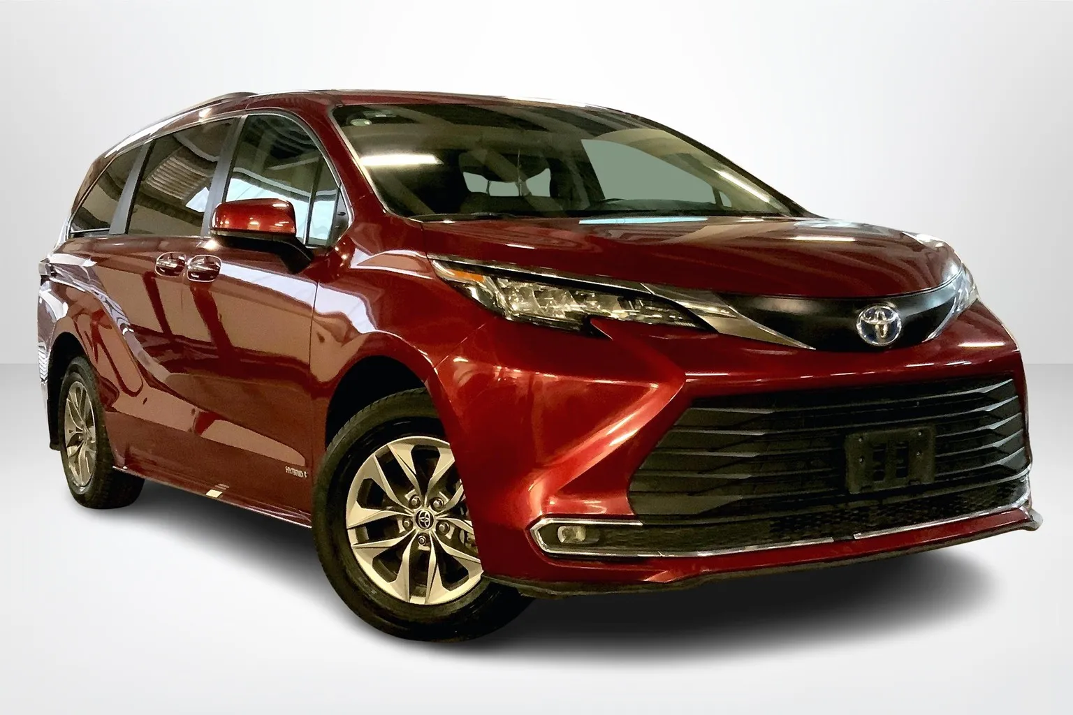 Toyota Sienna 2021