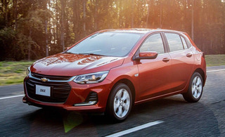imagem do Chevrolet Onix 