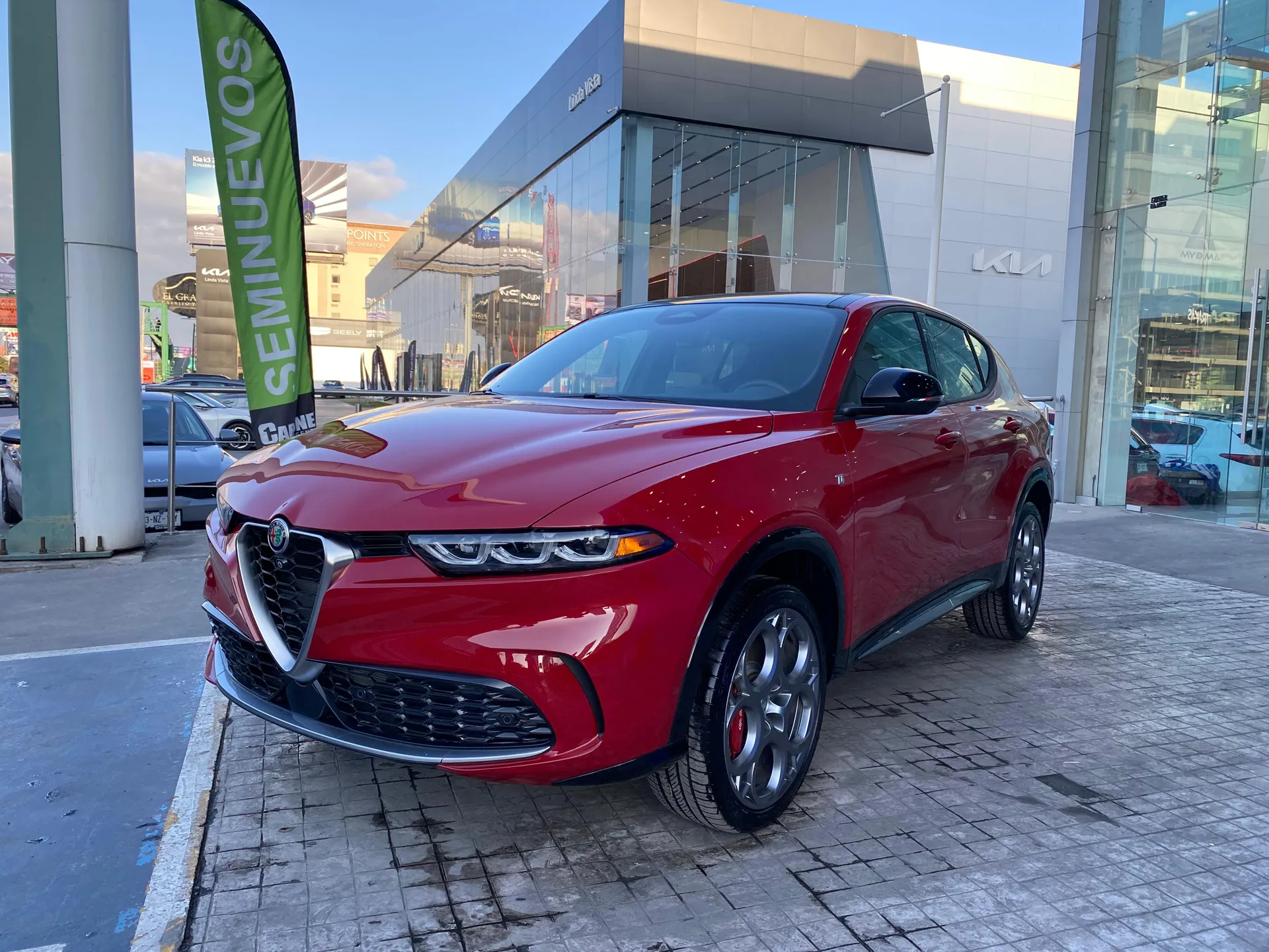 Alfa Romeo Tonale 2.0l L4 Ti