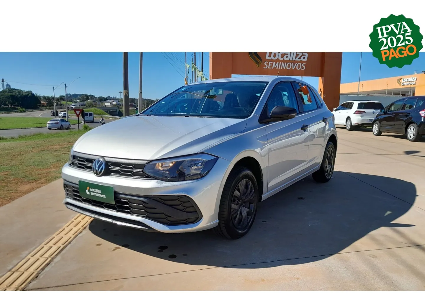 Volkswagen Polo 1.0 Mpi Track Manual