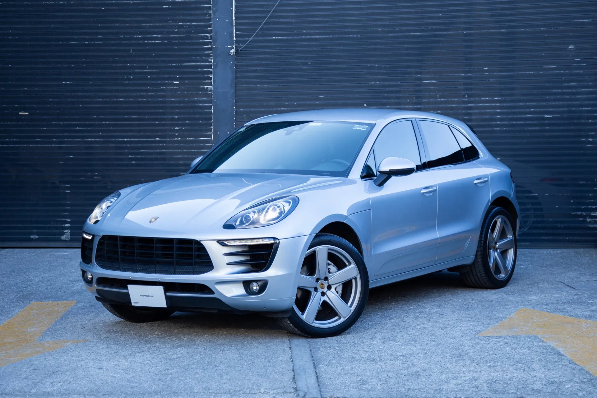 Porsche Macan 2017