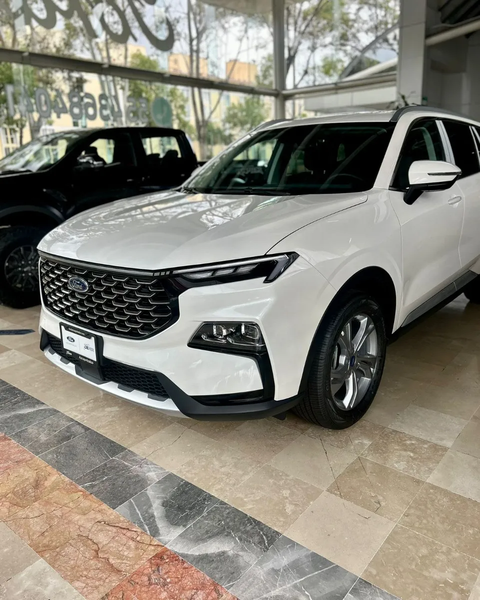 Ford Territory Trend 2025