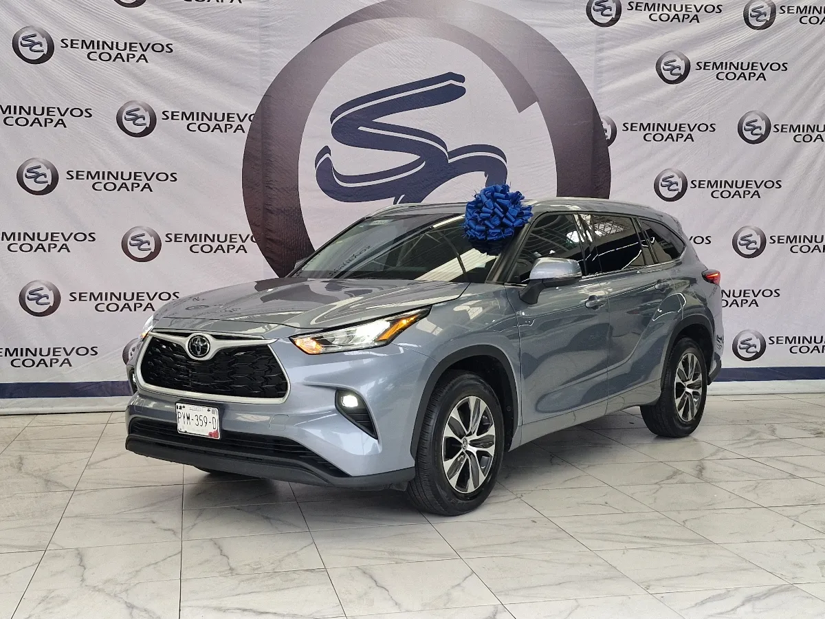 Toyota  Highlander  2022