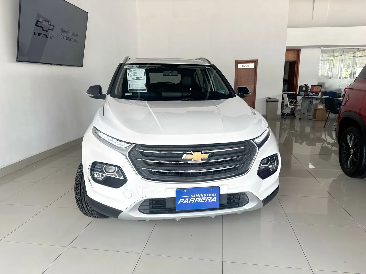 Chevrolet Groove 2022
