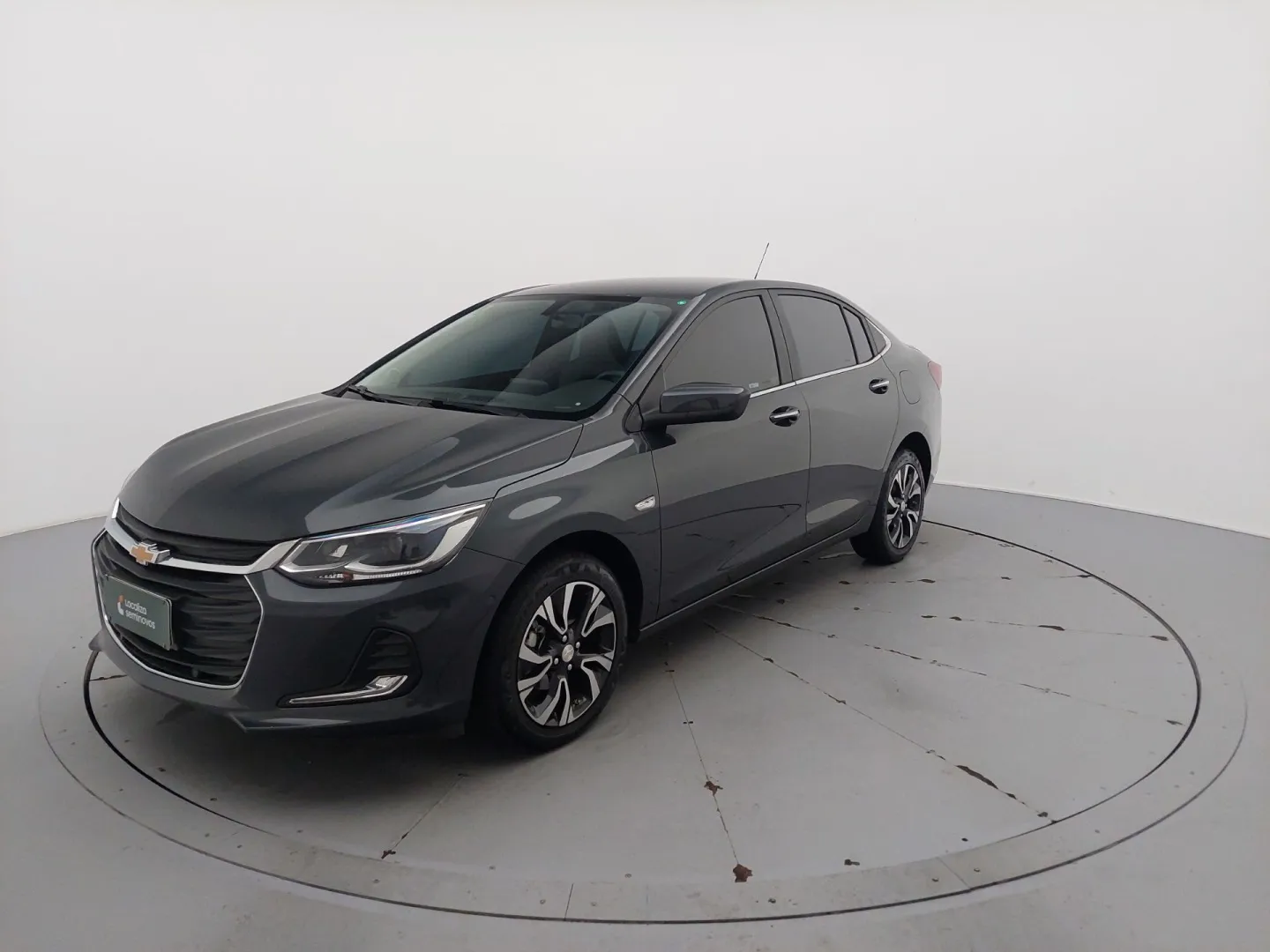 Chevrolet Onix 1.0 Turbo Flex Plus Premier Automático