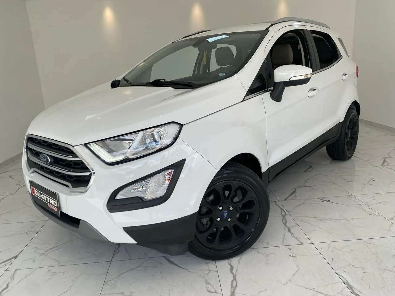Ford Ecosport Tit2at 1.5 2020