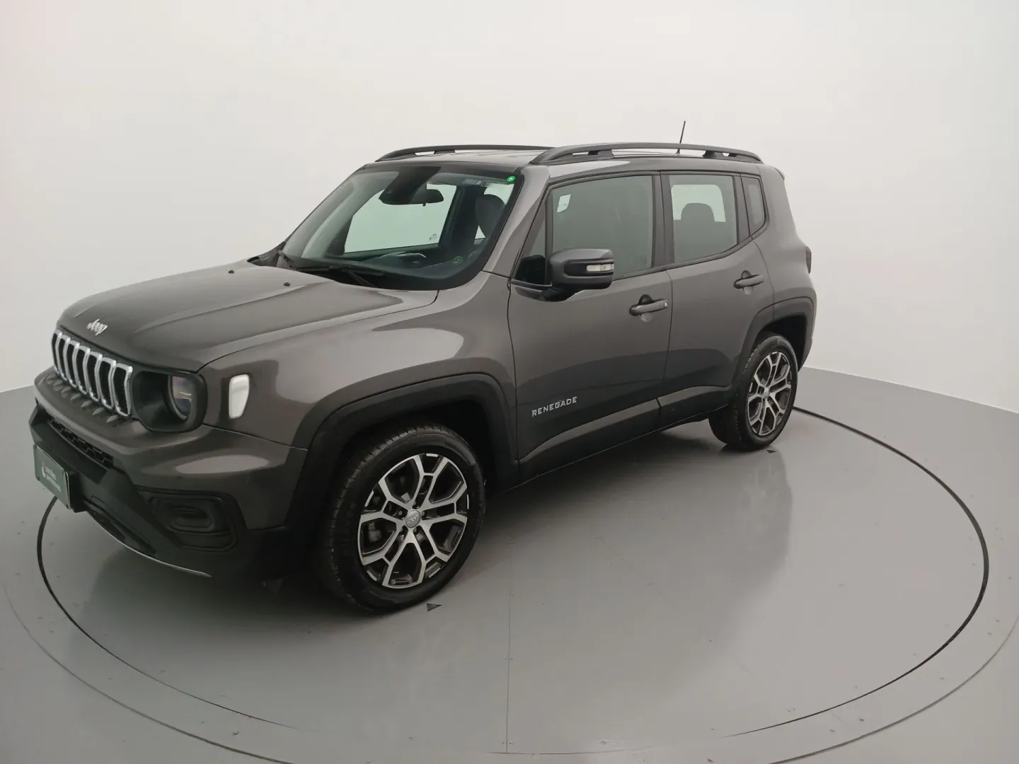 Jeep Renegade 1.3 T270 Turbo Flex Longitude At6