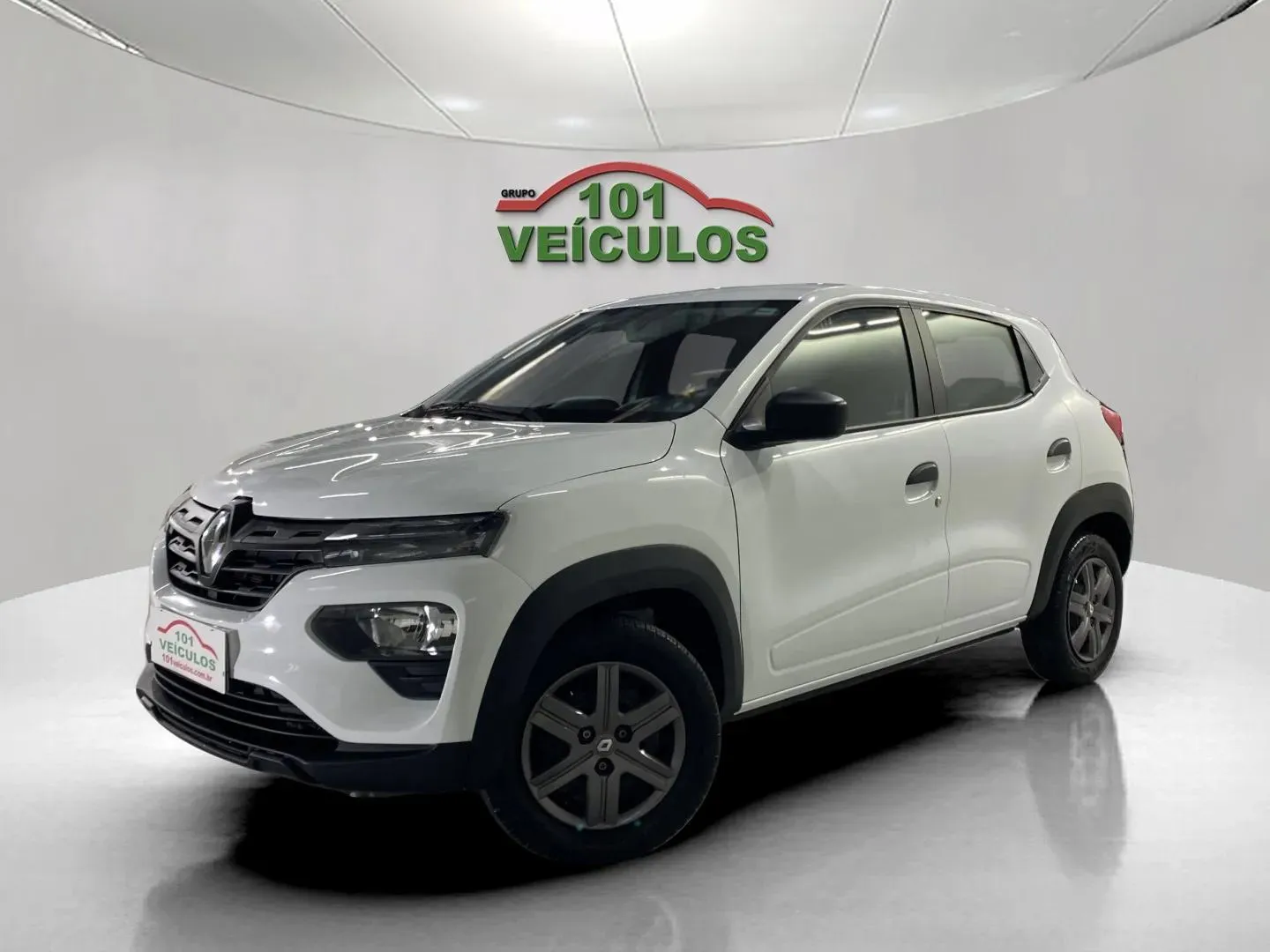 Kwid Zen 1.0 12v Sce (flex)