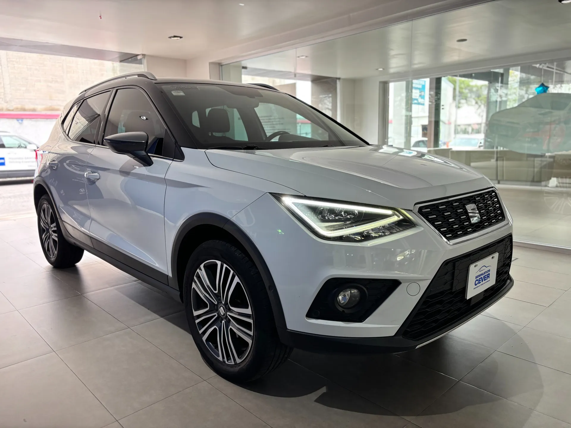 Seat Arona 2019