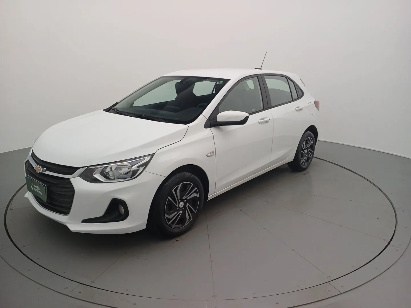 Chevrolet Onix 1.0 Flex Lt Manual