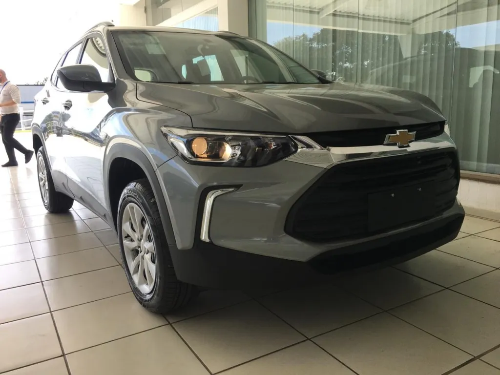 Chevrolet Tracker 1.2 Turbo Flex Premier Automático