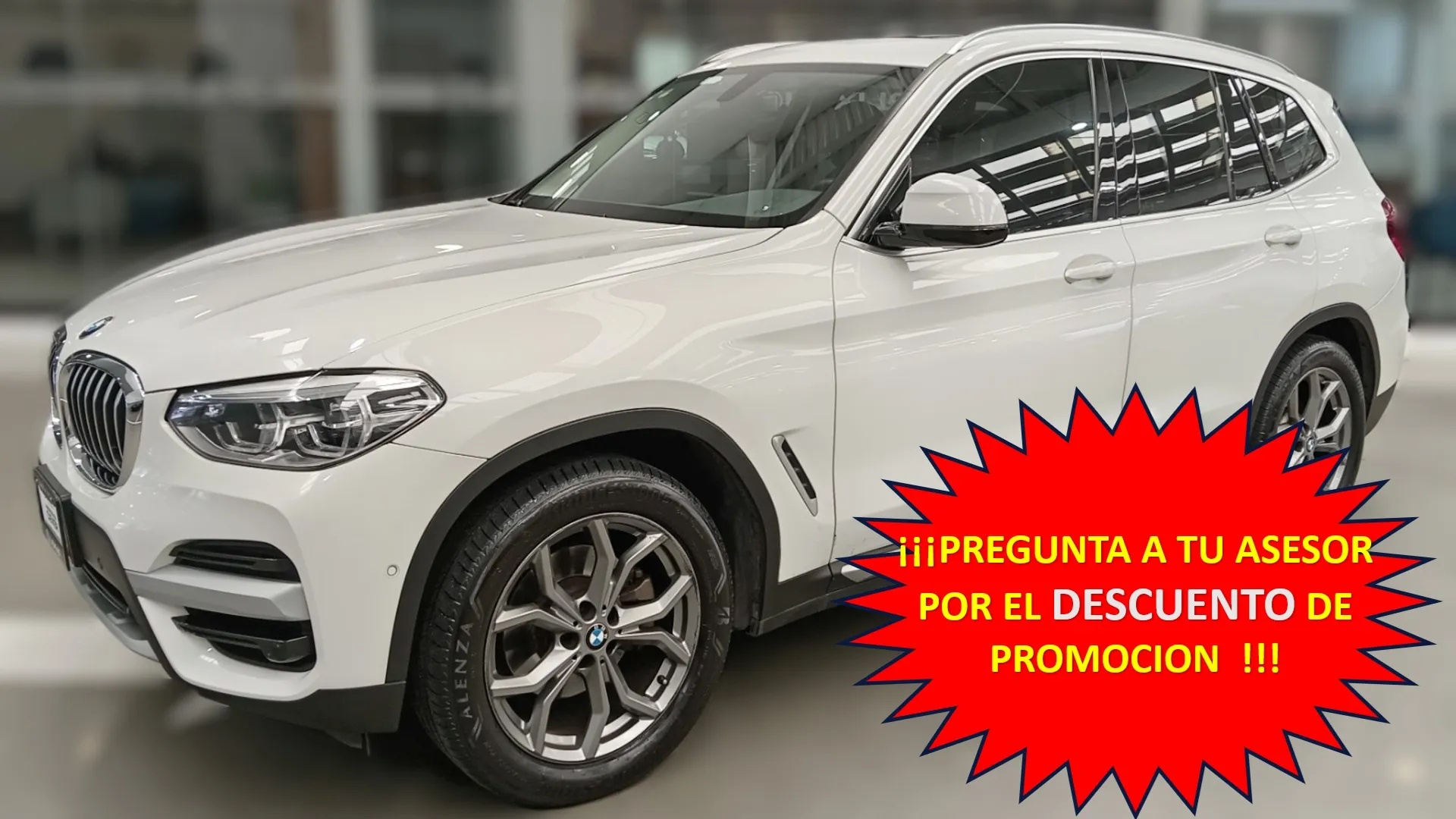 Bmw X3 2021