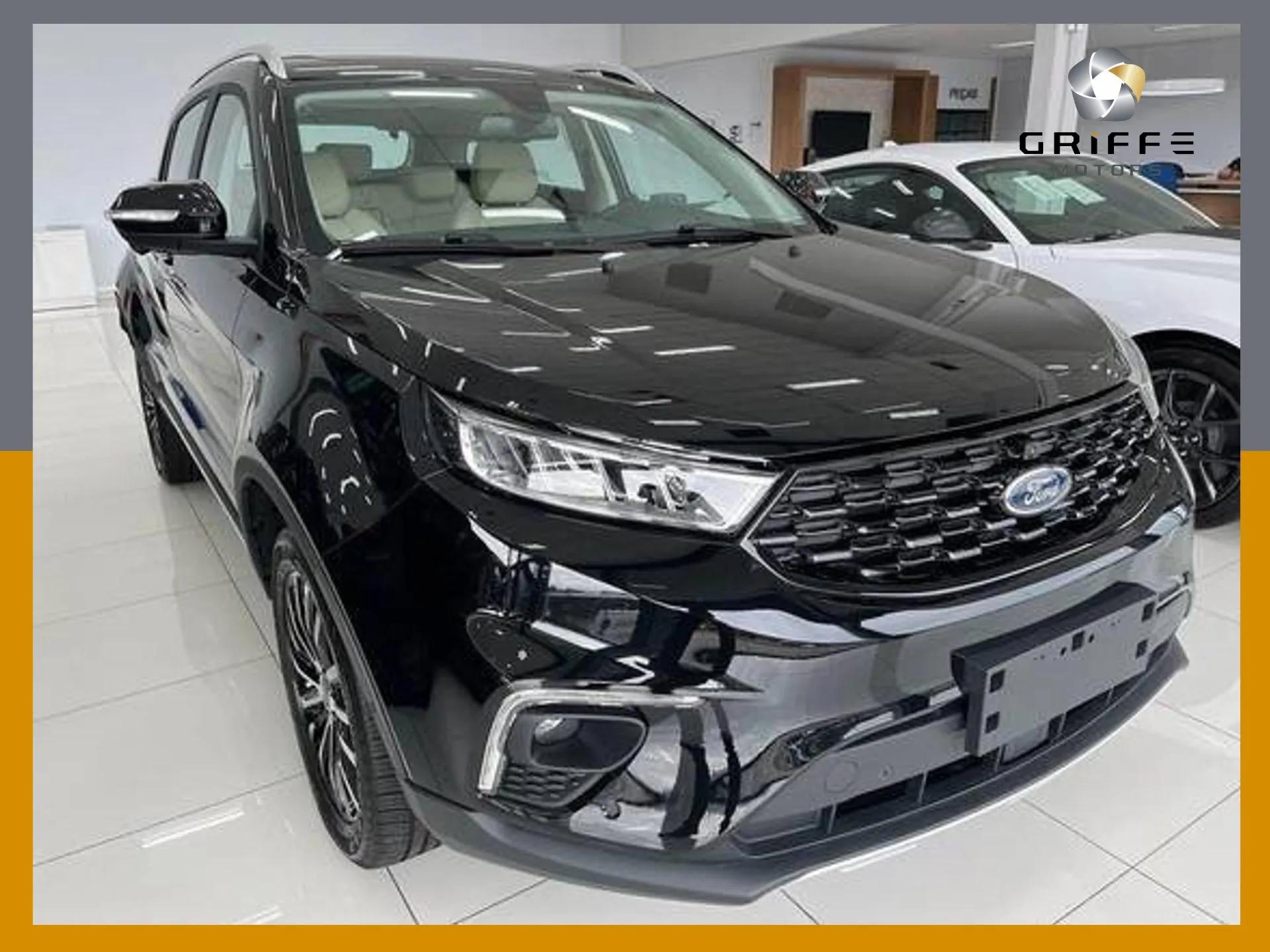 Ford Territory 1.5 Ecoboost Gtdi Gasolina Titanium Automátic