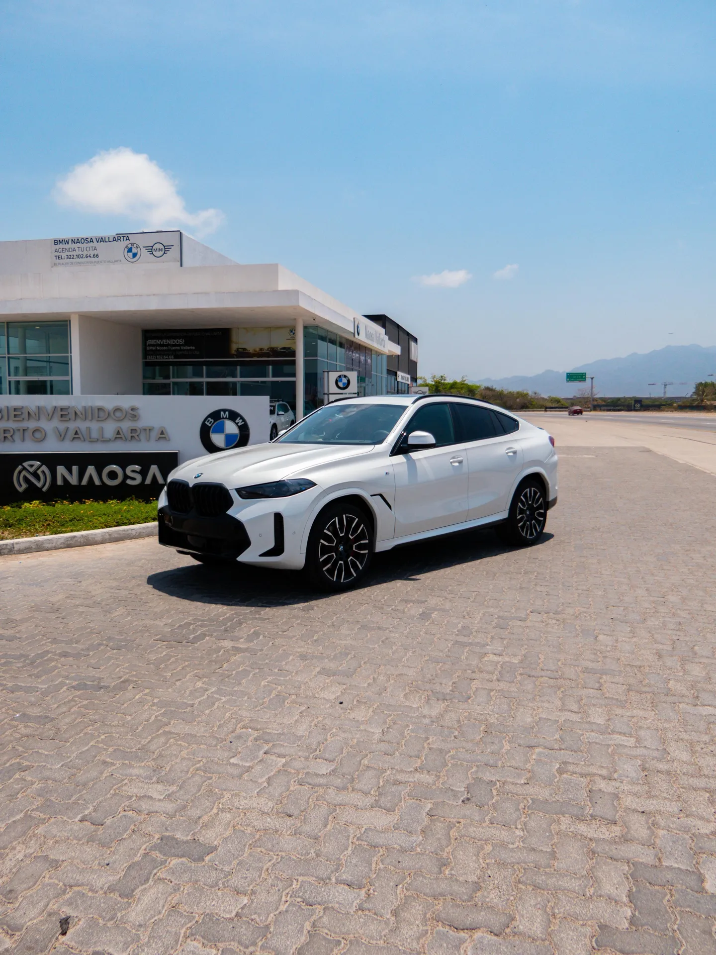 Bmw X6 3.0 Xdrive40i M Sport