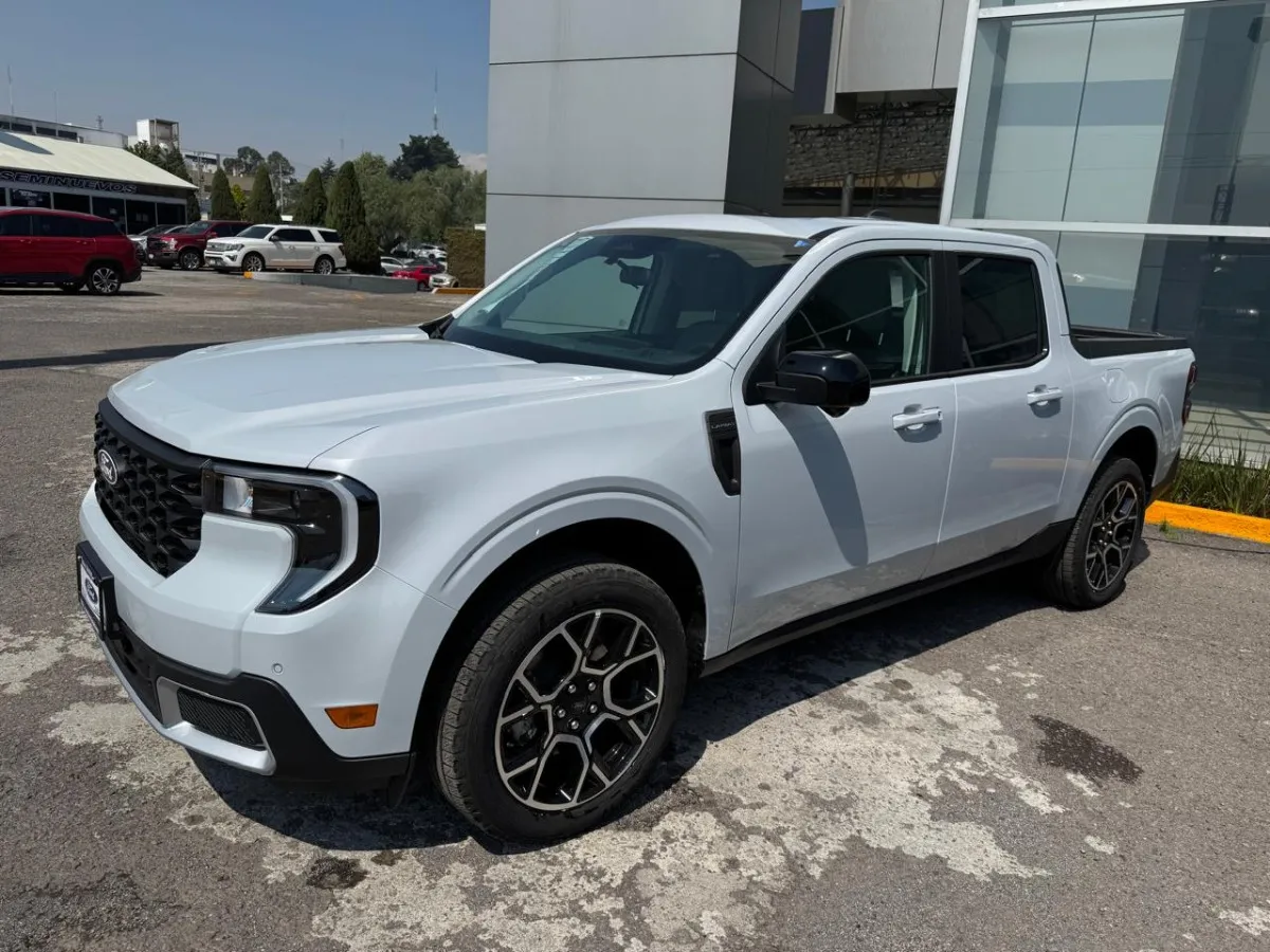 Ford Maverick 2.5 Lariat Hibrida Fwd