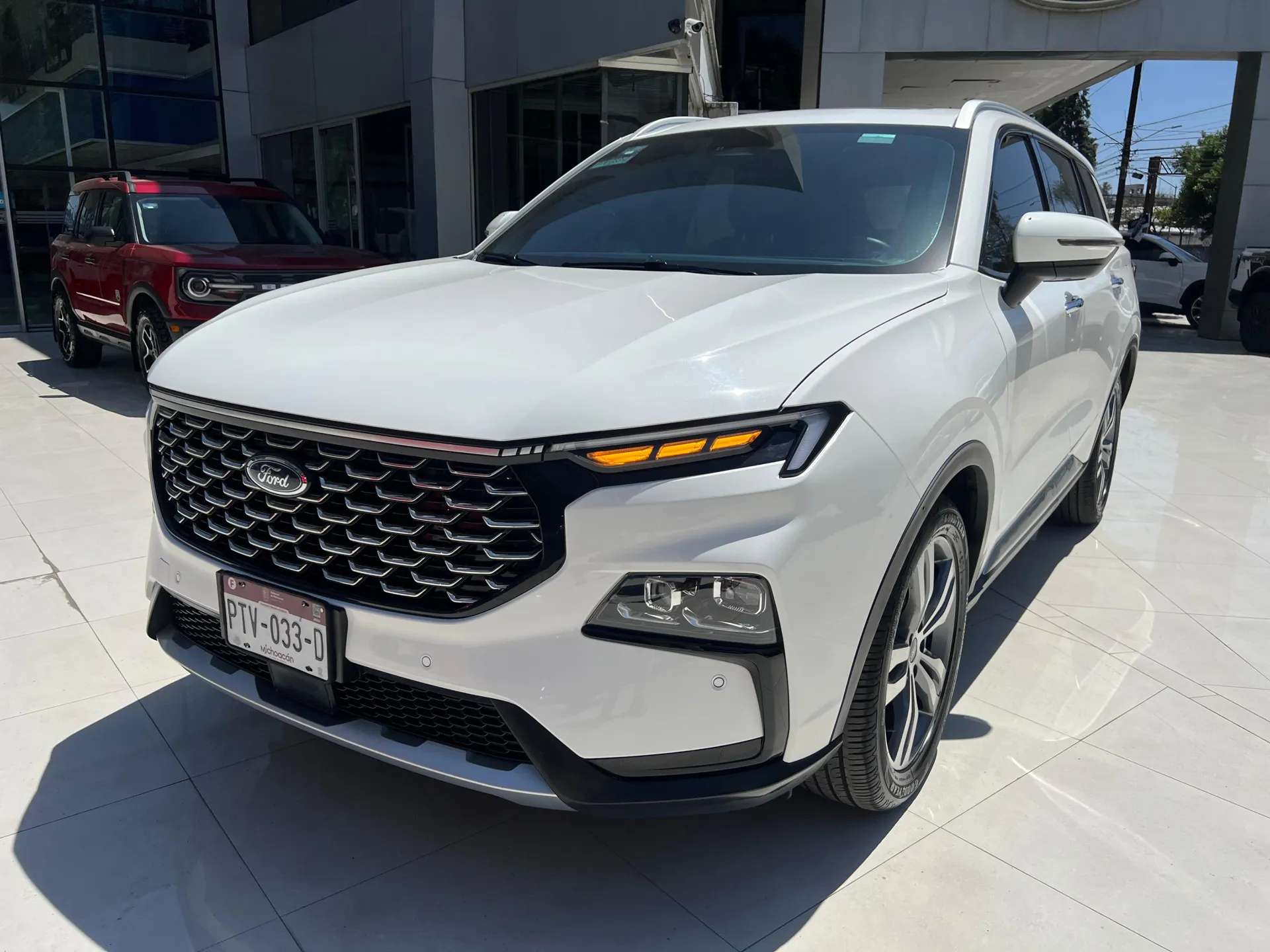 Ford Territory 2023