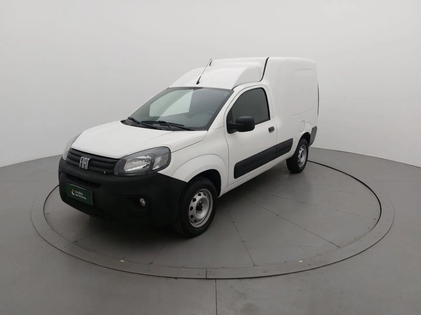 Fiat Fiorino 1.4 Mpi Furgão Endurance 8v Flex 2p Manual