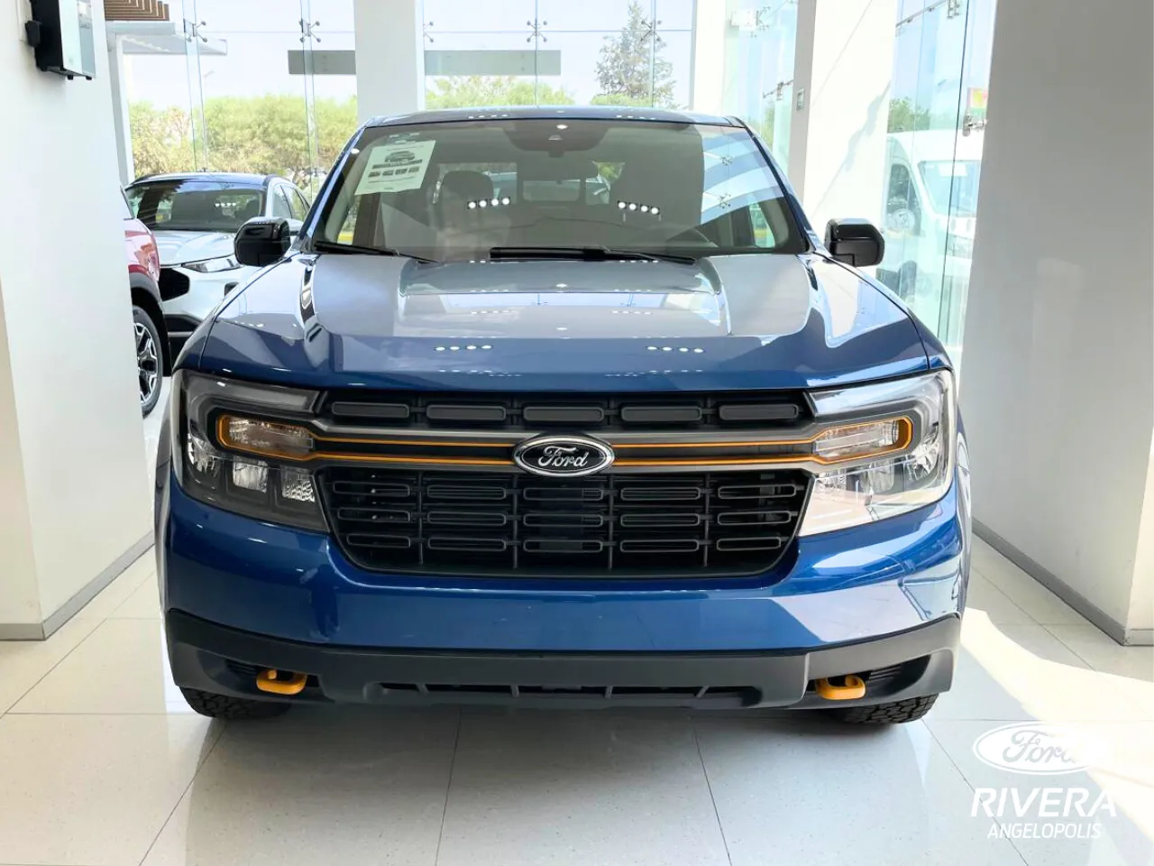 Ford Maverick Tremor