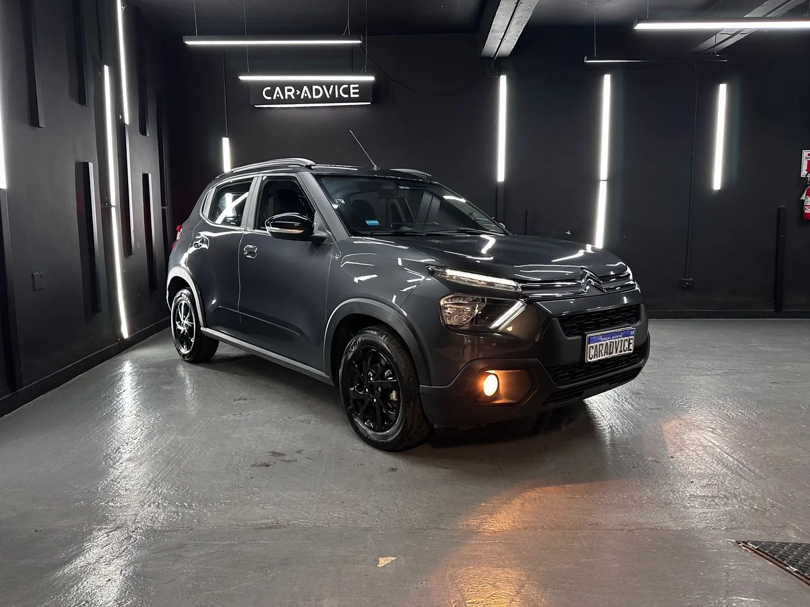 Citroen C3 1.6 Vti Feel Pack Design At