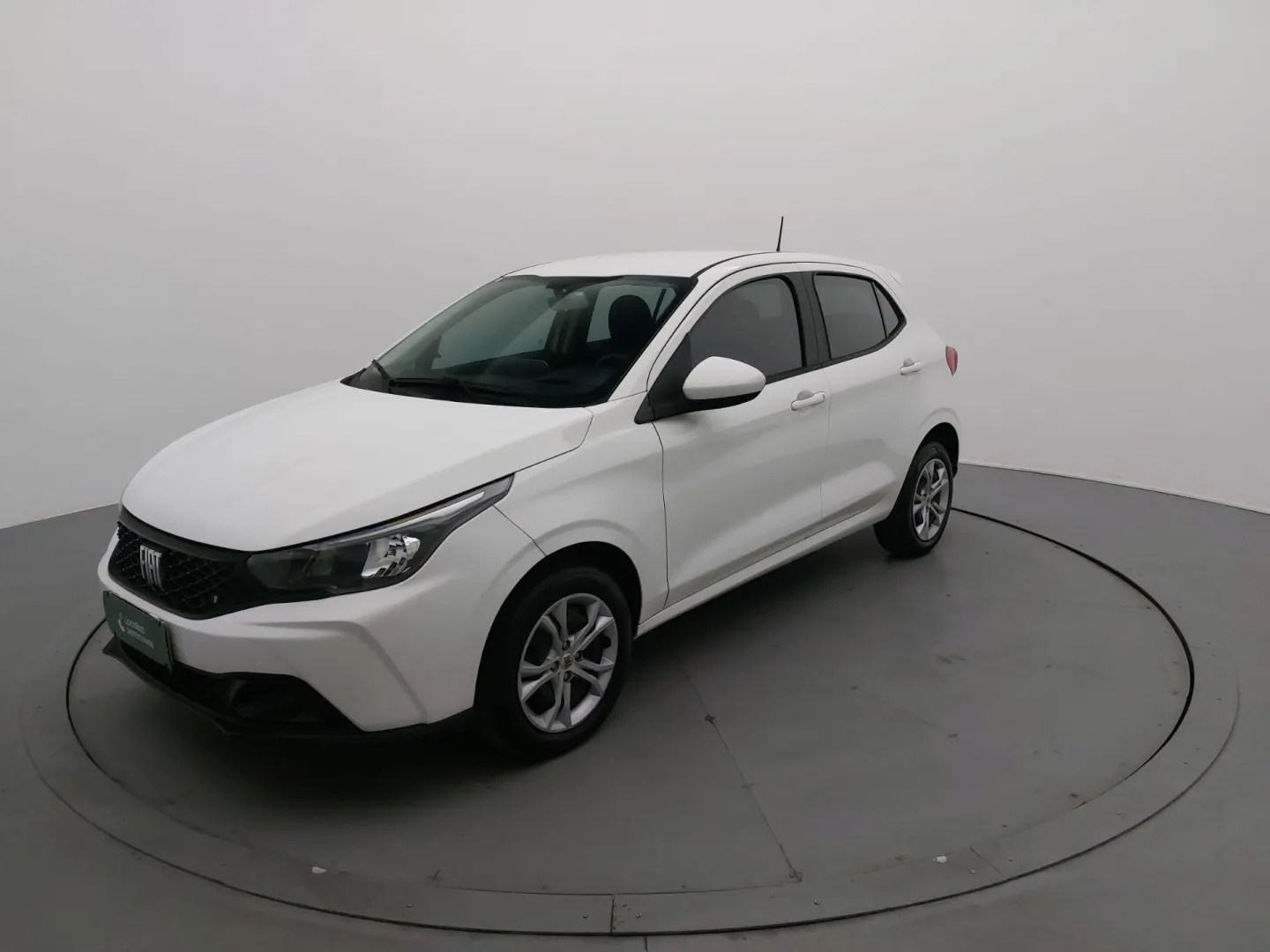 Fiat Argo 1.0 Firefly Flex Drive Manual
