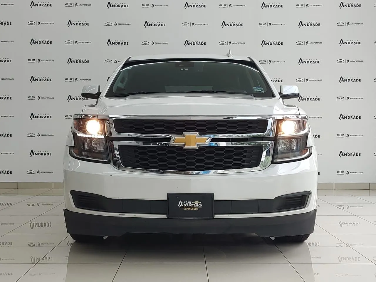 Chevrolet Tahoe 2019