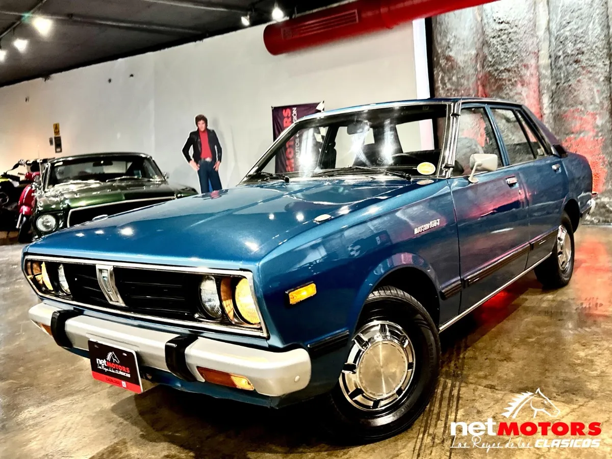 Datsun 160 J 1980