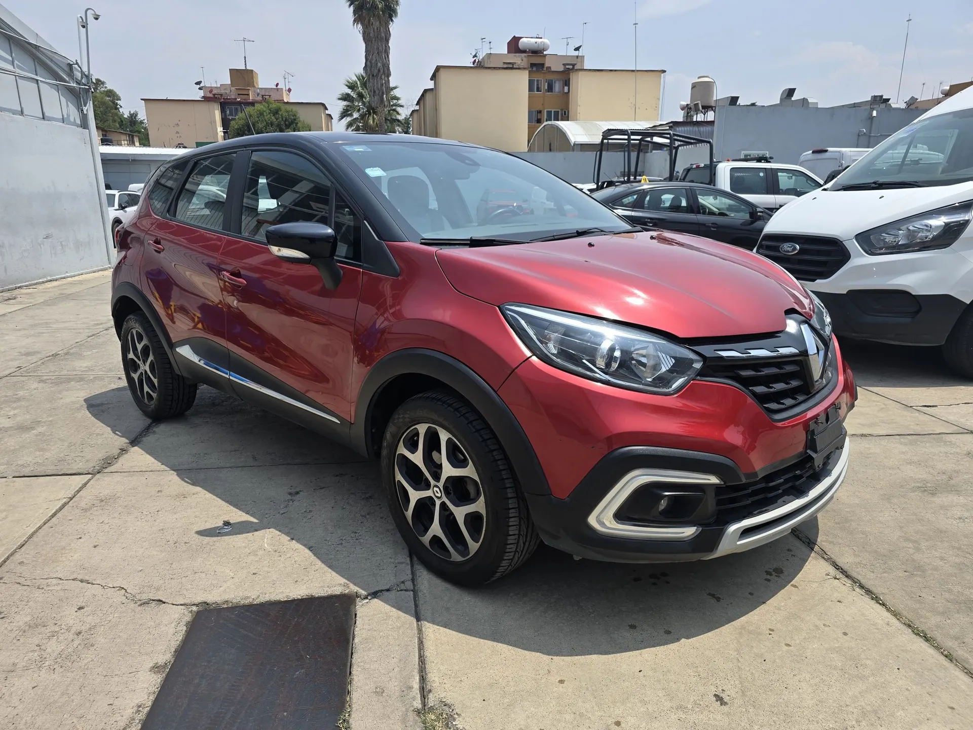 Renault Captur 2022
