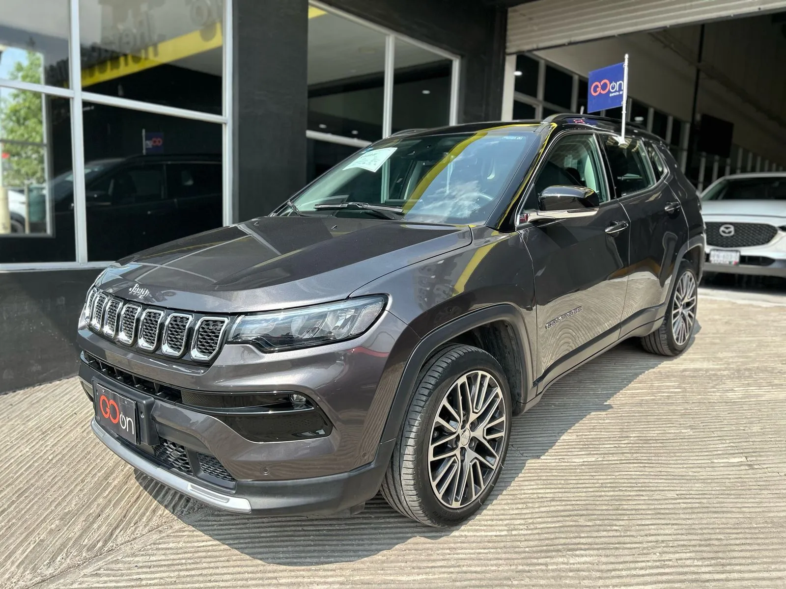 Jeep Compass 2023